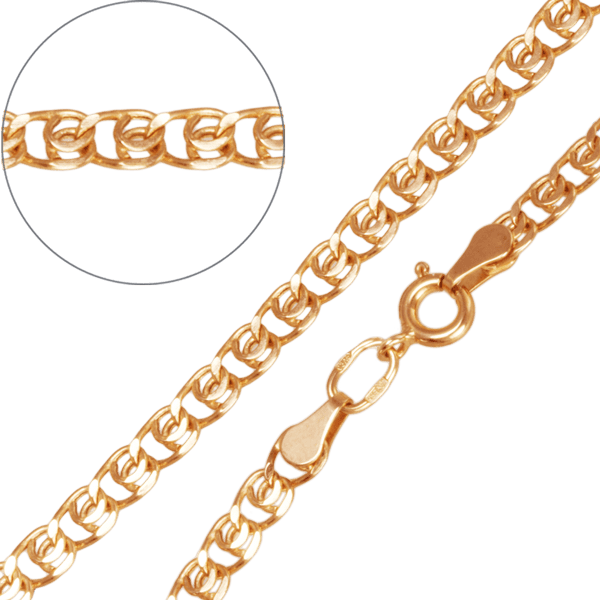 Золотой браслет Мадонна 37103 детальное изображение ювелирного изделия Золотой браслет Мадонна Золотой браслет Мадонна 37103 детальное изображение ювелирного изделия Золотой браслет Мадонна