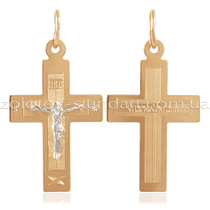 оглядове фото Золотий хрестик 357501