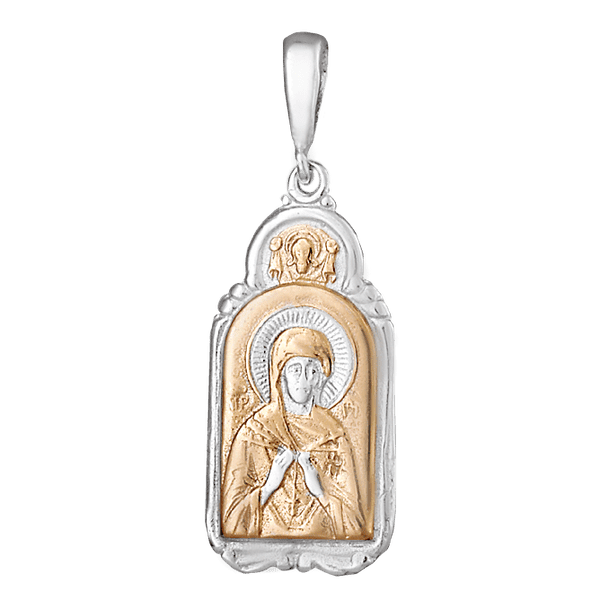 Серебряная ладанка П32/004 детальное изображение ювелирного изделия Серебряные подвески иконки Серебряная ладанка П32/004 детальное изображение ювелирного изделия Серебряные подвески иконки