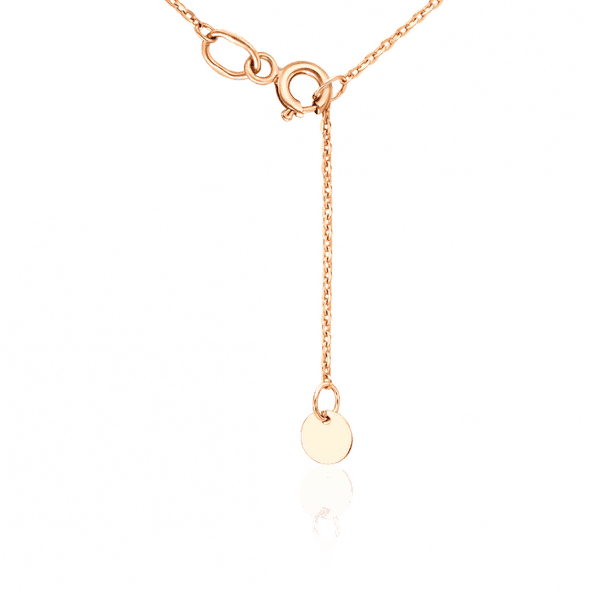 тонкое колье с шпрингельным замком тонкое колье с шпрингельным замком