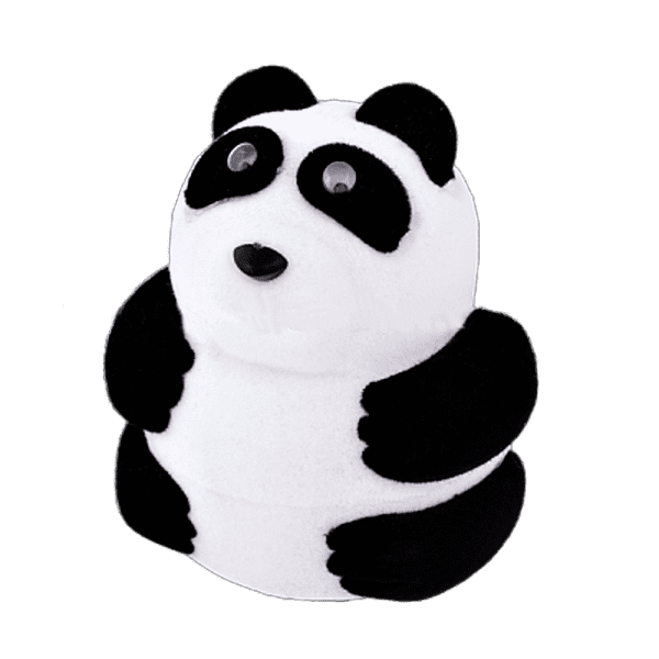 Футляр Панда 1437 детальное изображение ювелирного изделия Подарочные футляры и упаковки Футляр Панда 1437 детальное изображение ювелирного изделия Подарочные футляры и упаковки