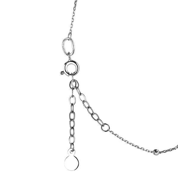 браслет из белого золота браслет из белого золота