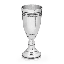 обзорное фото Рюмка из серебра 925 пробы 035431  Серебряные рюмки, стопки