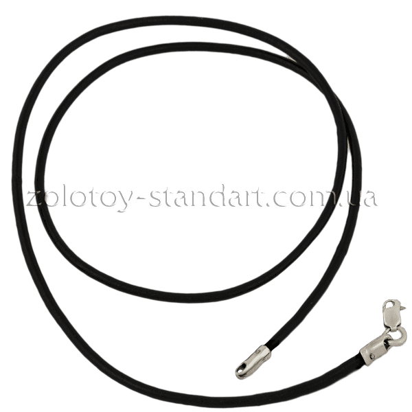 Шнурок кожа 6010/2,0 детальное изображение ювелирного изделия Шнурки с серебром Шнурок кожа 6010/2,0 детальное изображение ювелирного изделия Шнурки с серебром