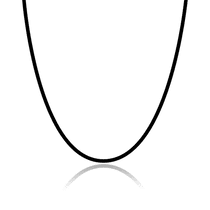 обзорное фото Каучуковый шнурок с золотой застежкой 030124 Шнурки с золотом обзорное фото Каучуковый шнурок с золотой застежкой 030124  Шнурки с золотом