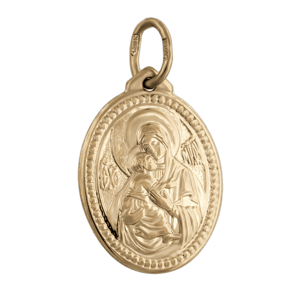 Золотая ладанка 1,4,0412 детальное изображение ювелирного изделия Золотые подвески иконки Золотая ладанка 1,4,0412 детальное изображение ювелирного изделия Золотые подвески иконки