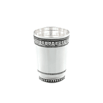 обзорное фото Серебряная стопка Астерия 033170 Серебряные рюмки, стопки обзорное фото Серебряная стопка Астерия 033170  Серебряные рюмки, стопки