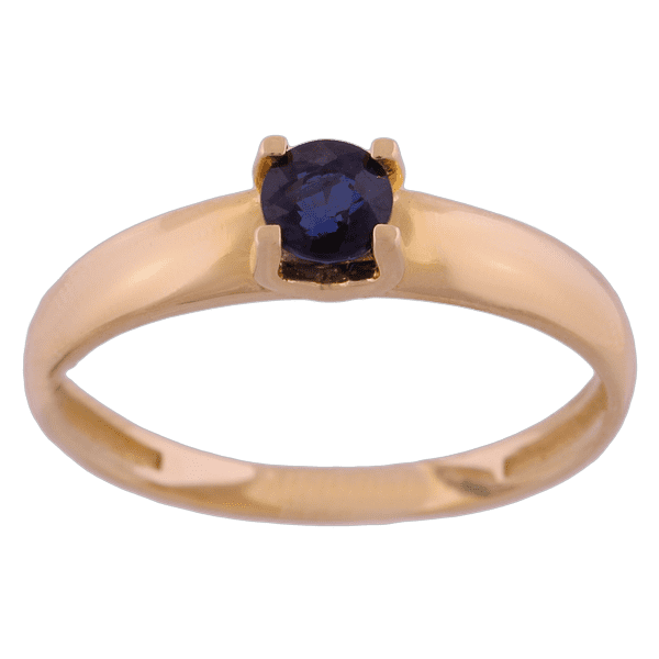 Золотое кольцо с сапфиром 11748 детальное изображение ювелирного изделия Золотые кольца с сапфиром Золотое кольцо с сапфиром 11748 детальное изображение ювелирного изделия Золотые кольца с сапфиром