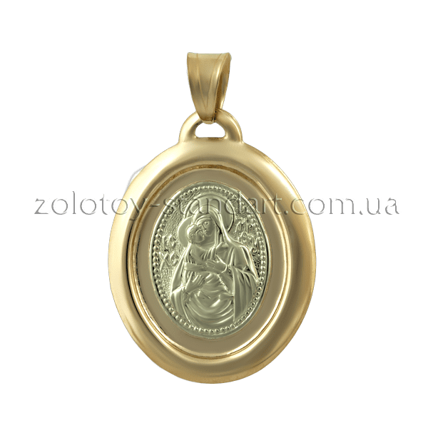 Купить золотую иконку Богородица Купить золотую иконку Богородица