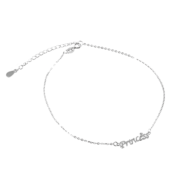 Серебряный браслет на ногу "Princess" без вставок 024909 детальное изображение ювелирного изделия Серебряные браслеты на ногу Серебряный браслет на ногу "Princess" без вставок 024909 детальное изображение ювелирного изделия Серебряные браслеты на ногу