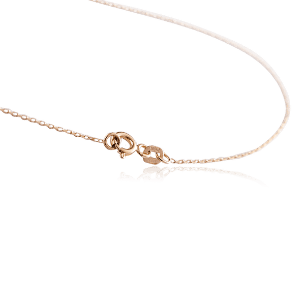 колье золотое с шпрингельным замком колье золотое с шпрингельным замком