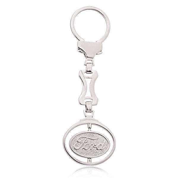 Серебряный брелок Ford 024269 детальное изображение ювелирного изделия Серебряные брелки Серебряный брелок Ford 024269 детальное изображение ювелирного изделия Серебряные брелки