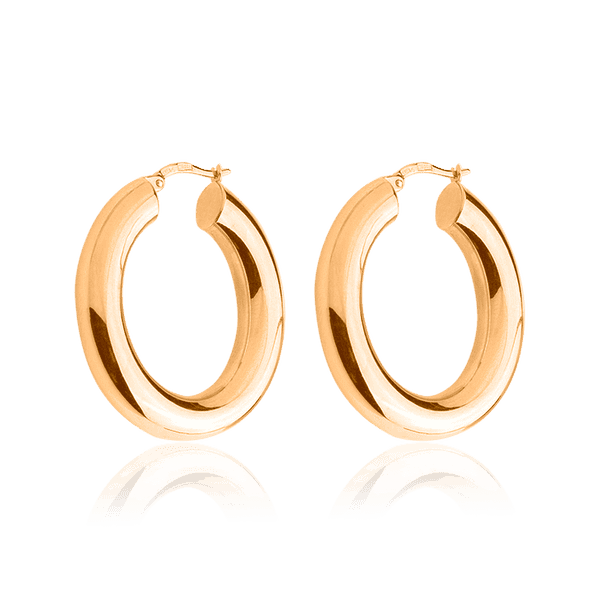 Золотые серьги кольца Золотые серьги кольца