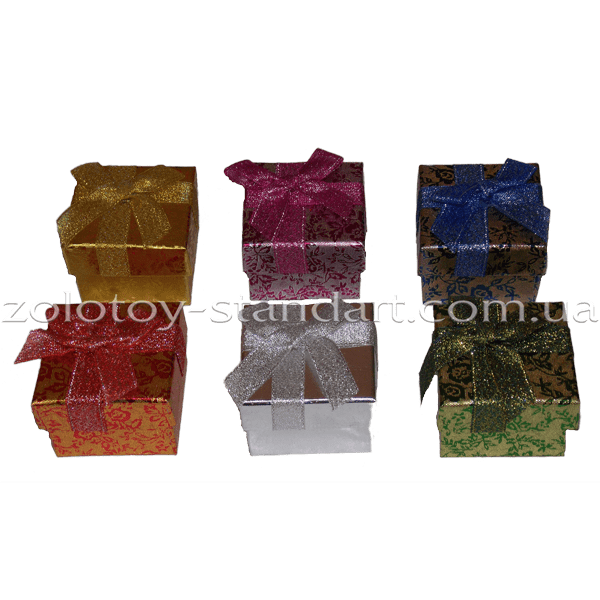 Футляр Квадрат парча фото Футляр Квадрат парча фото