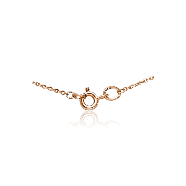 колье с круглым замком колье с круглым замком