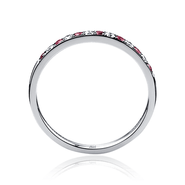 кольцо с цветными бриллиантами кольцо с цветными бриллиантами