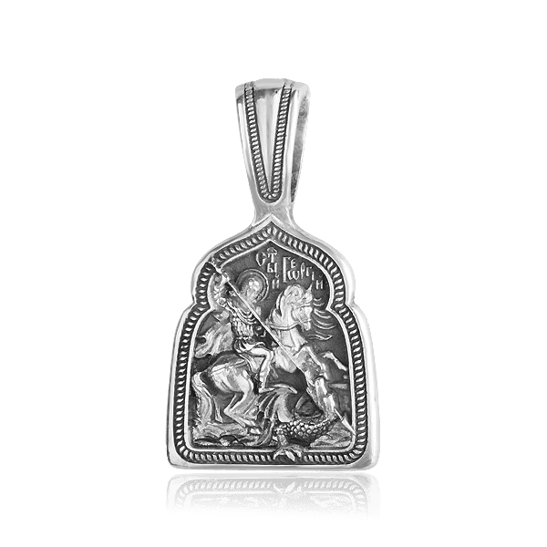 Серебряная ладанка 004 детальное изображение ювелирного изделия Серебряные подвески иконки Серебряная ладанка 004 детальное изображение ювелирного изделия Серебряные подвески иконки