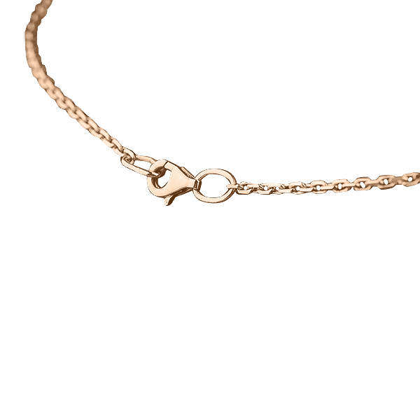 Золотое колье Кружочки 026038 купить Золотое колье Кружочки 026038 купить