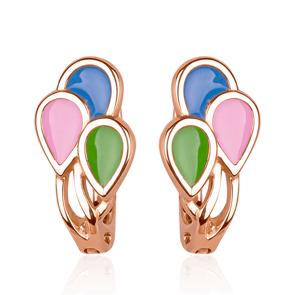 сережки дитячі сережки дитячі