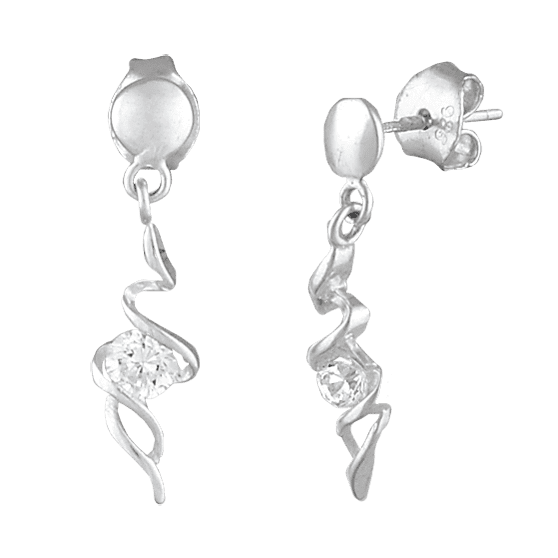 Серебряные серьги СК1Ф/412 детальное изображение ювелирного изделия Серебряные серьги с камнями Серебряные серьги СК1Ф/412 детальное изображение ювелирного изделия Серебряные серьги с камнями