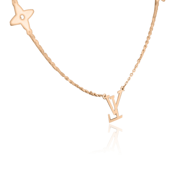 Золотое колье без вставок 026535 фото Золотое колье без вставок 026535 фото