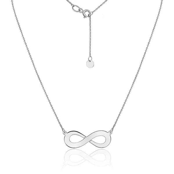 Серебряная цепочка со Знаком Бесконечности 034713 детальное изображение ювелирного изделия Серебряные цепочки Серебряная цепочка со Знаком Бесконечности 034713 детальное изображение ювелирного изделия Серебряные цепочки