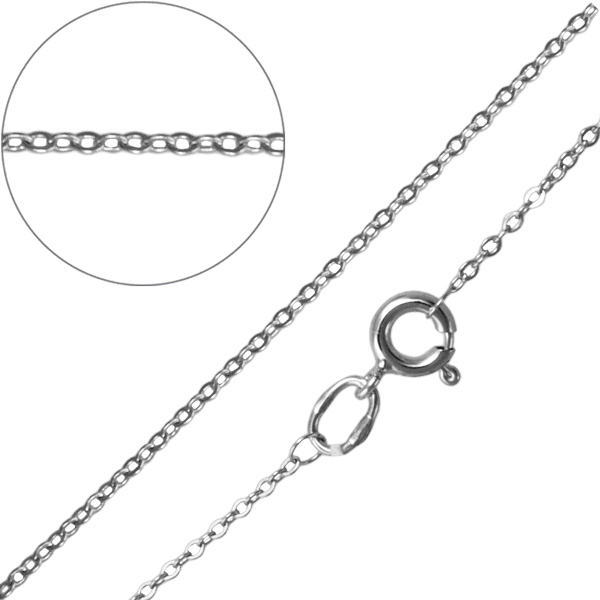 Детская золотая цепочка Якорное плетение 12607 детальное изображение ювелирного изделия Якорная цепочка золотая Детская золотая цепочка Якорное плетение 12607 детальное изображение ювелирного изделия Якорная цепочка золотая