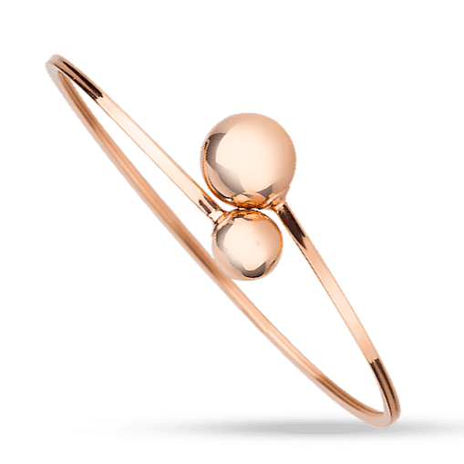 Браслет в червоному золоті в стилі Dior 027856 детальне зображення ювелірного виробу Браслет в червоному золоті в стилі Dior 027856 детальне зображення ювелірного виробу