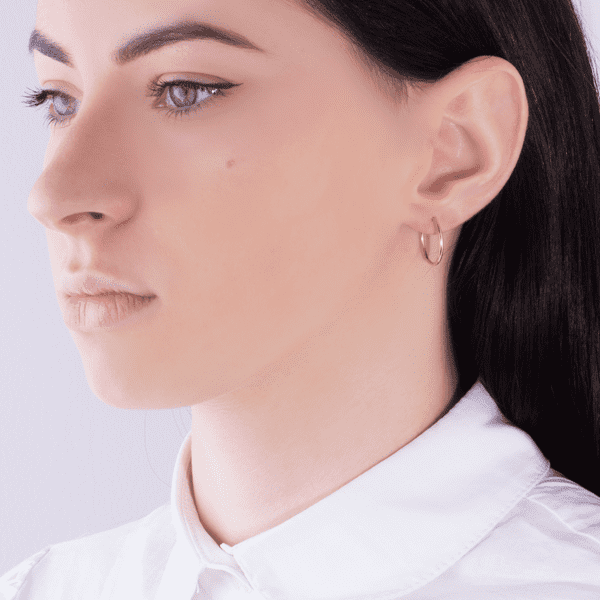 Золотые серьги 9205335  фото Золотые серьги 9205335  фото