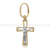 оглядове фото Золотий хрестик 518700