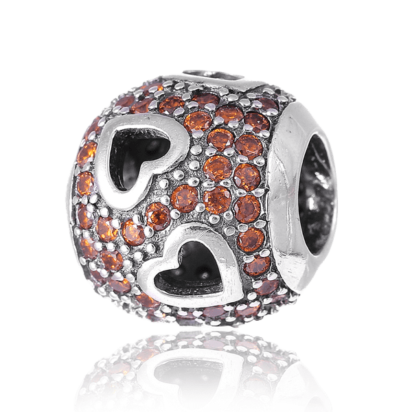 Серебряный подвес-шарм 026318 детальное изображение ювелирного изделия Серебряные подвесы-шармы (бусины) Серебряный подвес-шарм 026318 детальное изображение ювелирного изделия Серебряные подвесы-шармы (бусины)