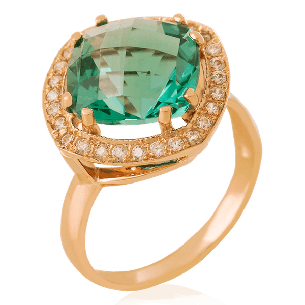 Золотое кольцо с кварцем 023768 детальное изображение ювелирного изделия Золотые кольца с кварцем Золотое кольцо с кварцем 023768 детальное изображение ювелирного изделия Золотые кольца с кварцем