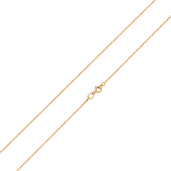 Золотая цепочка Якорное плетение 036106 детальное изображение ювелирного изделия Золотые цепочки