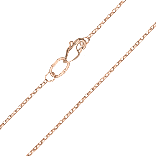 Золотая цепочка Якорь тонкий 037849 детальное изображение ювелирного изделия Золотые цепочки женские Золотая цепочка Якорь тонкий 037849 детальное изображение ювелирного изделия Золотые цепочки женские