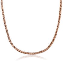 обзорное фото Ювелирная цепочка золотая Бисмарк 036521 Золотые цепочки обзорное фото Ювелирная цепочка золотая Бисмарк 036521  Золотые цепочки