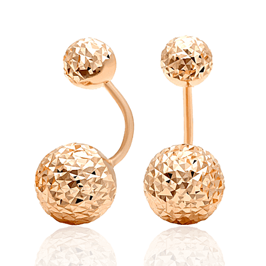 золоті сережки діор золоті сережки діор