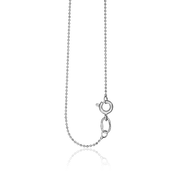 Цепочка на шею из белого золота 585 Гольф 035098 детальное изображение ювелирного изделия Золотые цепочки Цепочка на шею из белого золота 585 Гольф 035098 детальное изображение ювелирного изделия Золотые цепочки