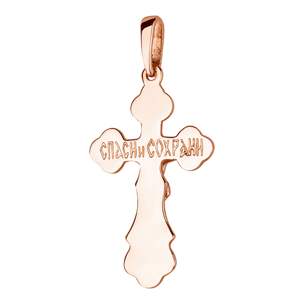 крестик золотой крестик золотой