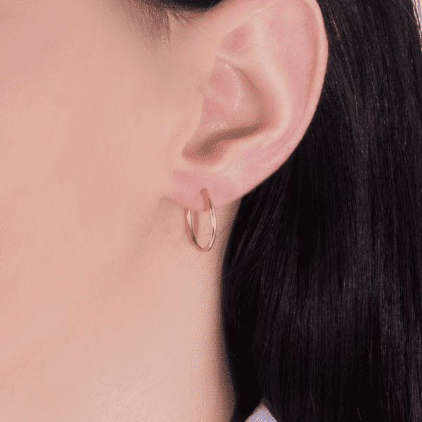 Золотые серьги 9205335  купить Золотые серьги 9205335  купить