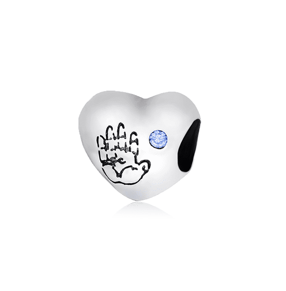 Серебряный подвес-шарм Ручка младенца 026338 детальное изображение ювелирного изделия Серебряные подвесы-шармы (бусины) Серебряный подвес-шарм Ручка младенца 026338 детальное изображение ювелирного изделия Серебряные подвесы-шармы (бусины)