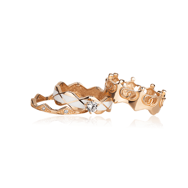 золотое кольцо корона золотое кольцо корона