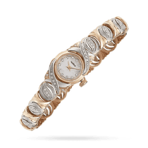 оглядове фото Золотий жіночий годинник 025136 оглядове фото Золотий жіночий годинник 025136