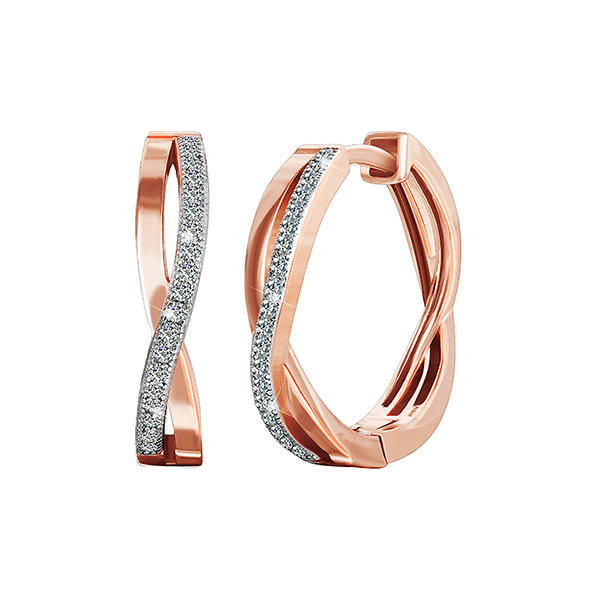 Серебряные серьги с фианитом 025622 детальное изображение ювелирного изделия Серьги с позолотой Серебряные серьги с фианитом 025622 детальное изображение ювелирного изделия Серьги с позолотой