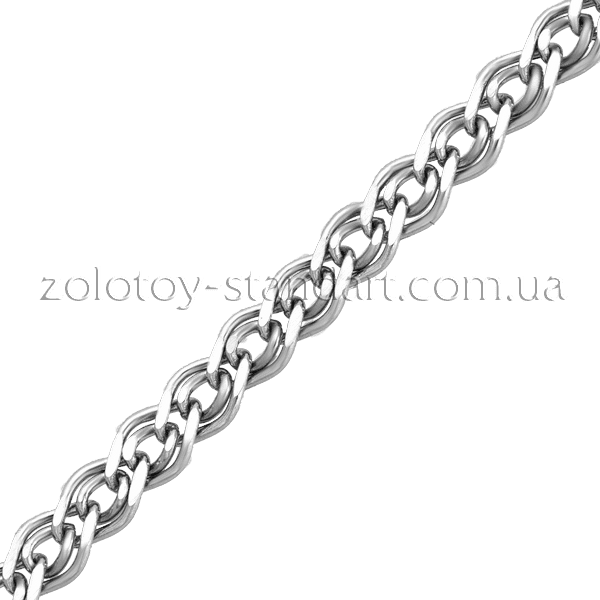 Серебряная цепочка Нонна 11518 детальное изображение ювелирного изделия Серебряные цепочки Серебряная цепочка Нонна 11518 детальное изображение ювелирного изделия Серебряные цепочки