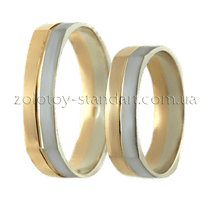 обзорное фото Золотое обручальное кольцо К10405 Классические обручальные кольца из золота обзорное фото Золотое обручальное кольцо К10405  Классические обручальные кольца из золота