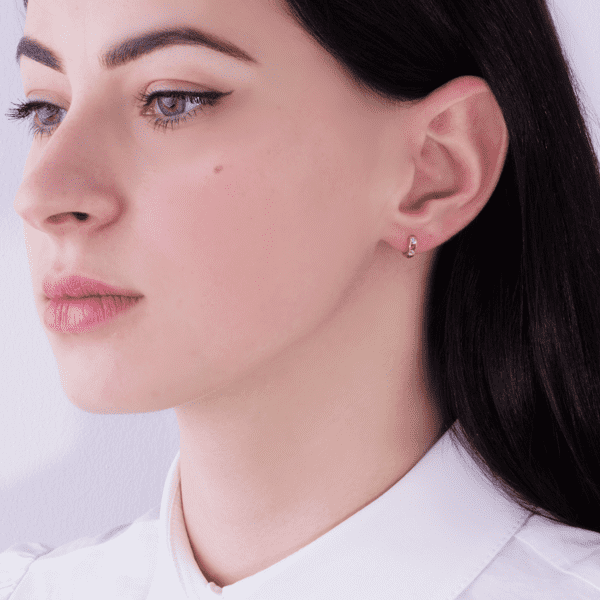 Золотые серьги 9208102-OW фото Золотые серьги 9208102-OW фото