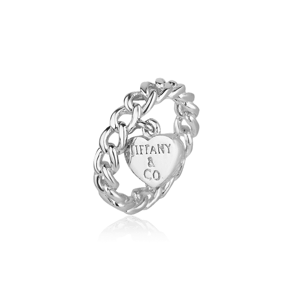 Серебряное кольцо в стиле Tiffany Серебряное кольцо в стиле Tiffany