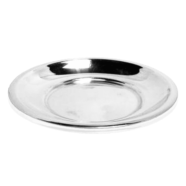 Серебряное блюдце 035546 детальное изображение ювелирного изделия Серебряные икорницы, блюдца, тарелки и миски Серебряное блюдце 035546 детальное изображение ювелирного изделия Серебряные икорницы, блюдца, тарелки и миски