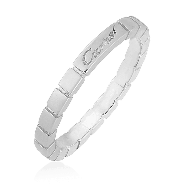 Серебряное кольцо без вставок 024717 детальное изображение ювелирного изделия Серебряные кольца без вставок Серебряное кольцо без вставок 024717 детальное изображение ювелирного изделия Серебряные кольца без вставок