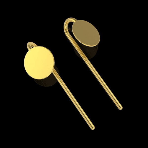 серьги золотые монетки серьги золотые монетки